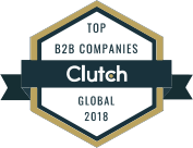 Top B2B Companies Global 2018 by Clutch