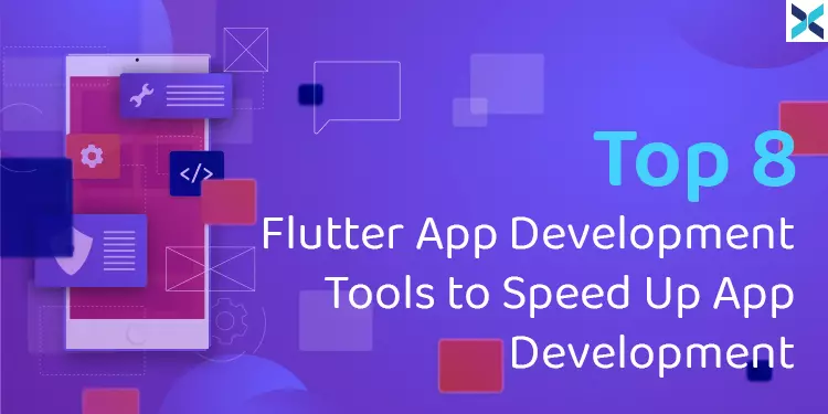 top flutter app development tools