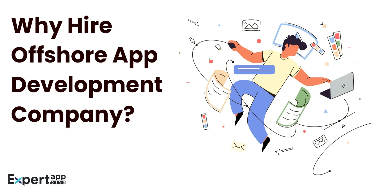 hire offshore app development company for business