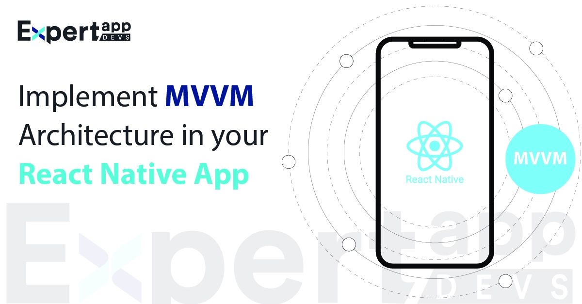 mvvm in your react native app