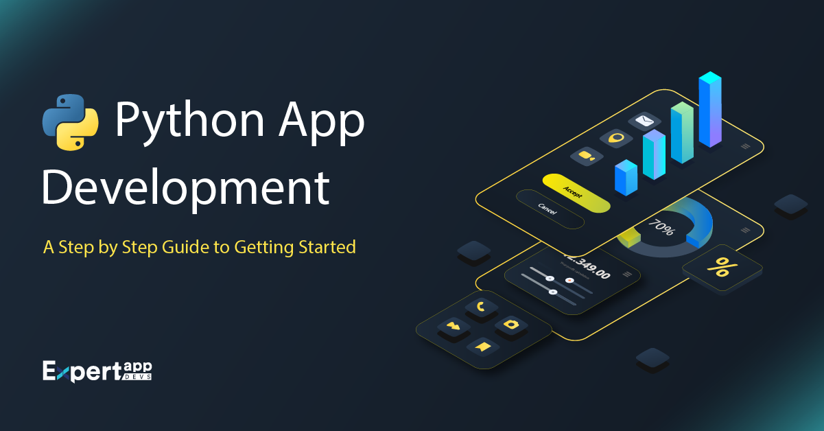 python app development services