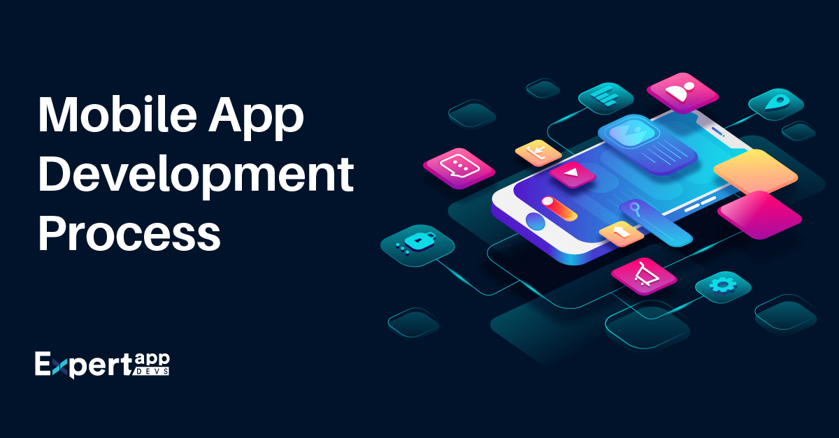 mobile app development process