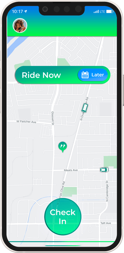 group ride app