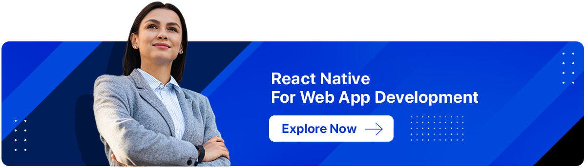 React Native For Web App Development