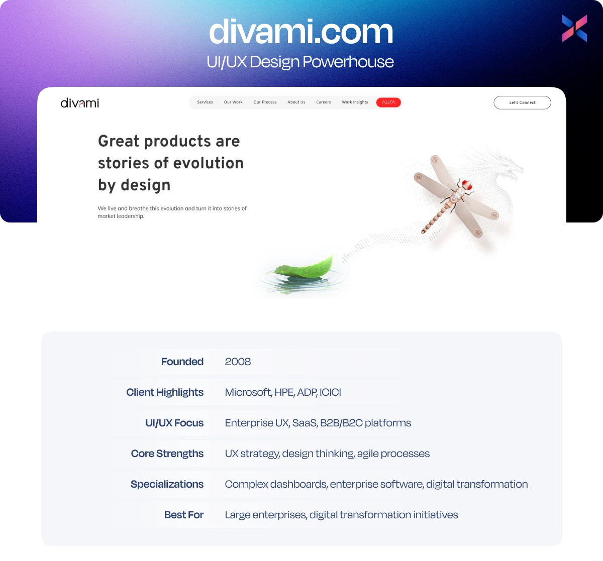 divami ui ux design powerhouse