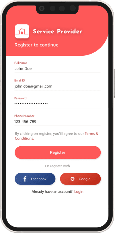 Facebook Login is current unavailable for this app in flutter