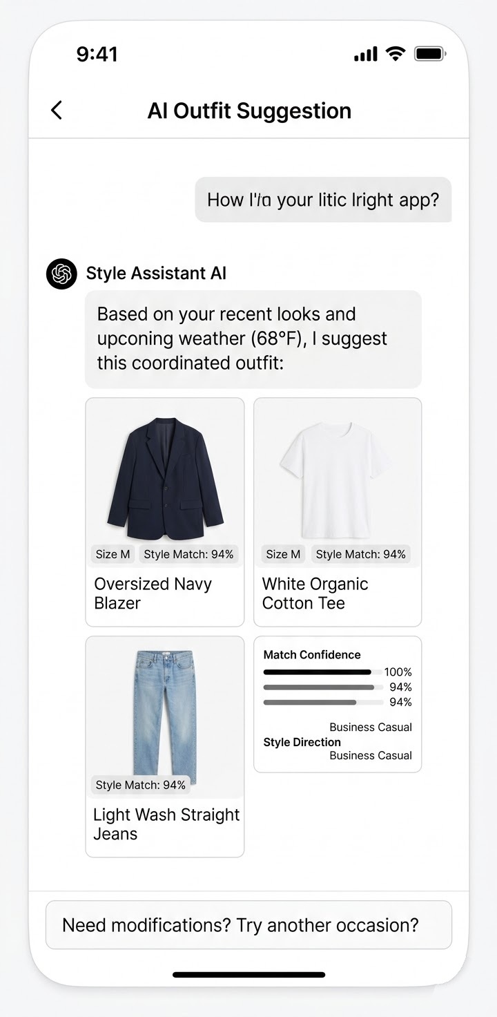 AI-Powered Fashion E-commerce App Development with AR Virtual Try-On AI-Powered Fashion E-commerce App Development with AR Virtual Try-On
