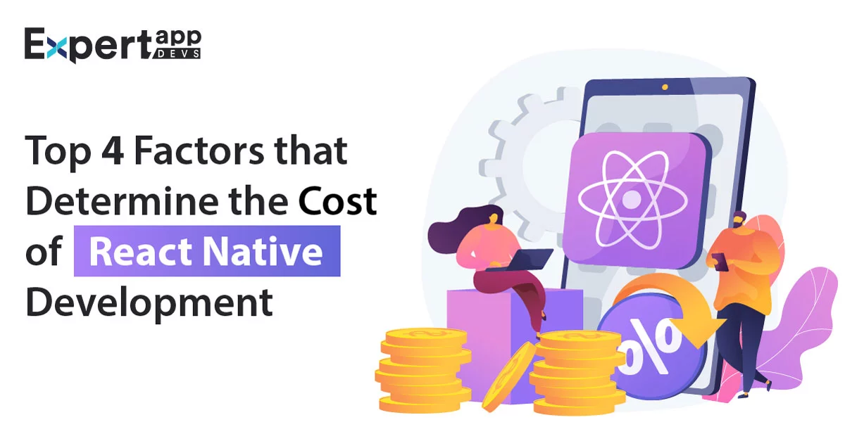 React Native App Development Cost Breakdown: Complete Guide for Startups, SMEs & CTOs