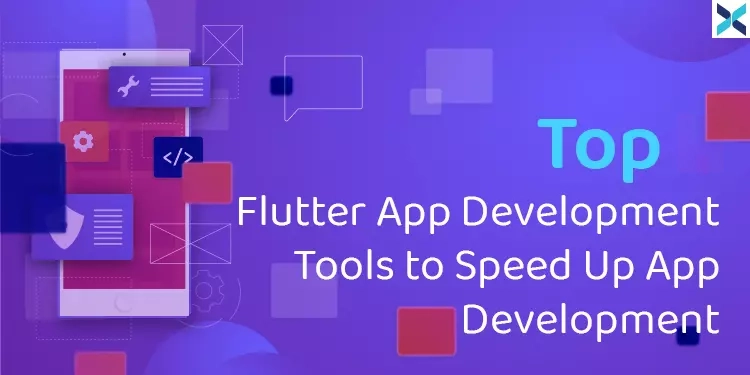 top flutter app development tools