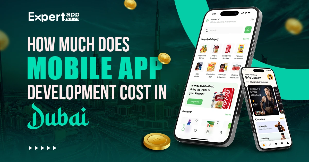 mobile app development cost in dubai uae