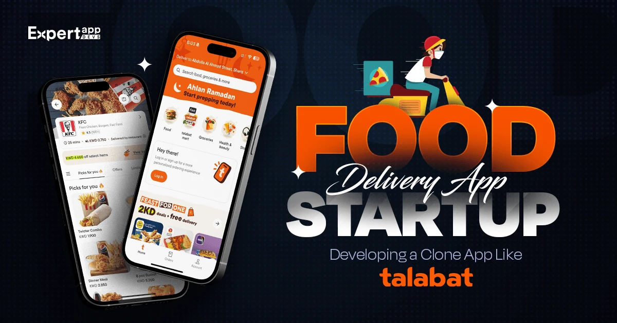 talabat clone app development