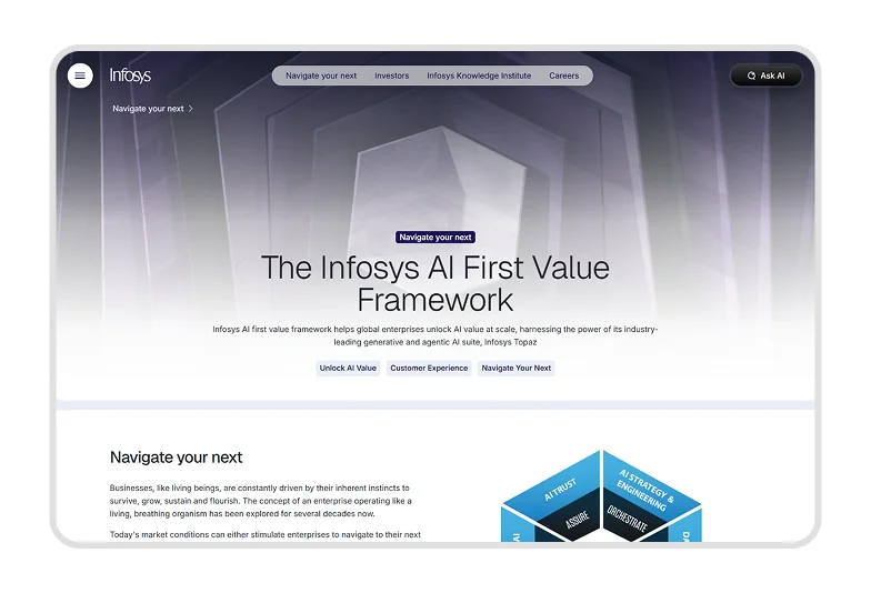 Enterprise cloud modernization improving business scalability and agility