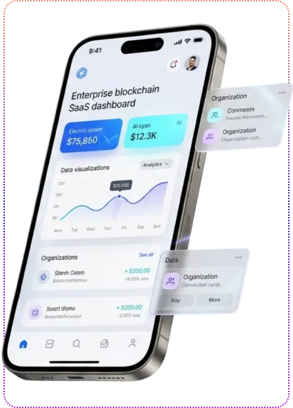 Hire Blockchain Developers For Enterprise Blockchain Solutions