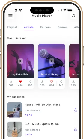 Entertainment app development company delivering scalable OTT platforms, AI-powered experiences, and high-performance streaming solutions