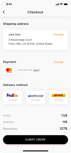ecommerce slide