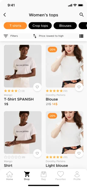 ecommerce slide
