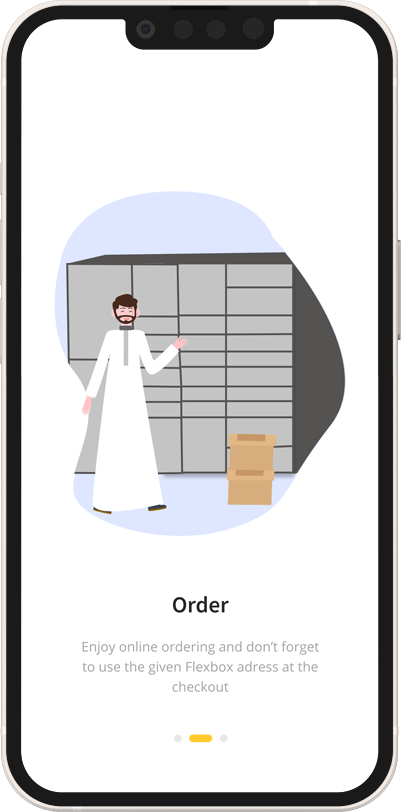 IoT Smart Locker Application