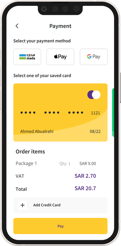 IoT Smart Locker Application