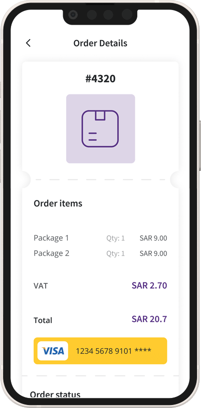IoT Smart Locker Application