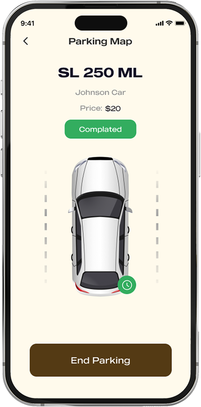 Smart Parking Solution: The Ultimate Rent Parking Space App