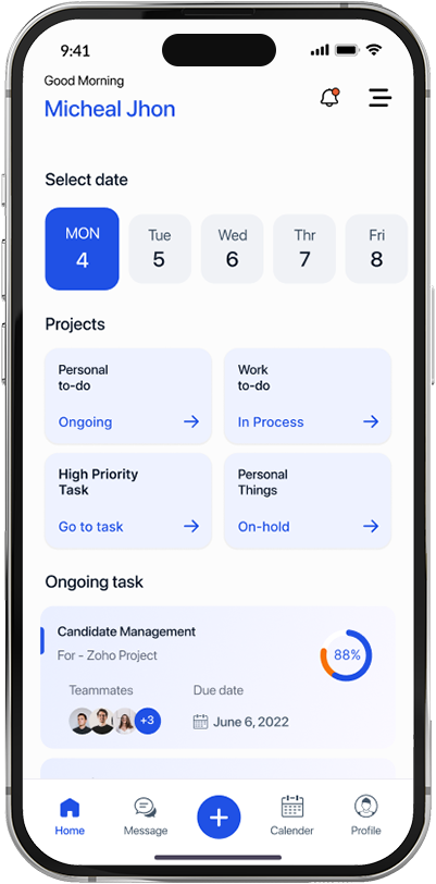 Power Your Business Growth with a Customized IT Staff Augmentation Agency App