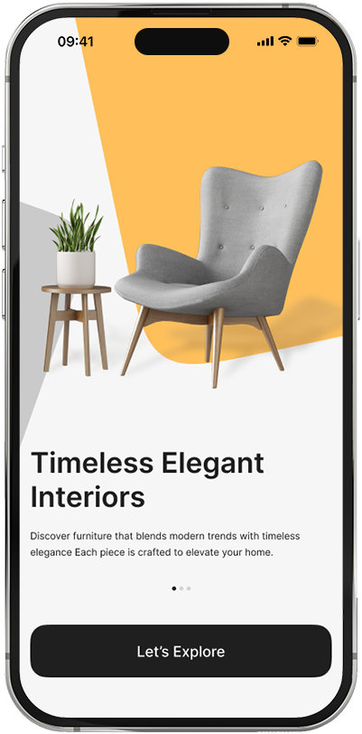 Smart Furniture Delivery App Development for UK & USA Operations